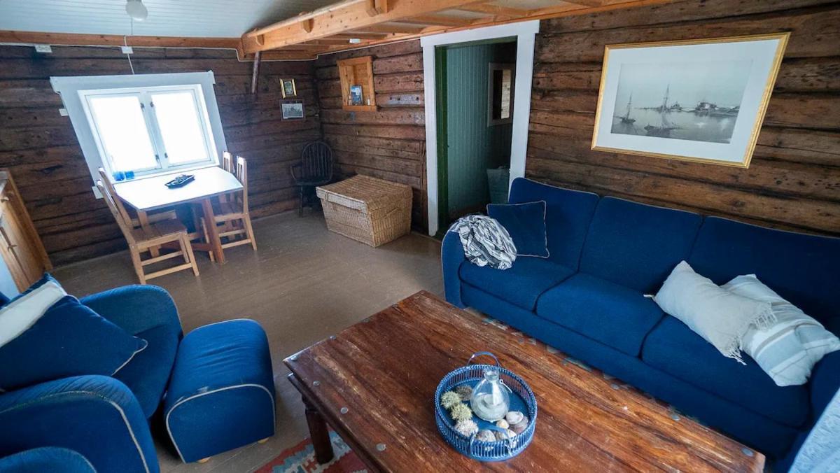 Real Fisherman'S Cabins In Ballstad, Lofoten Buitenkant foto