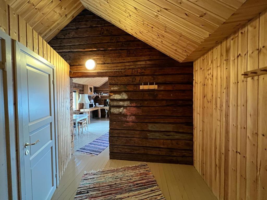 Real Fisherman'S Cabins In Ballstad, Lofoten Kamer foto