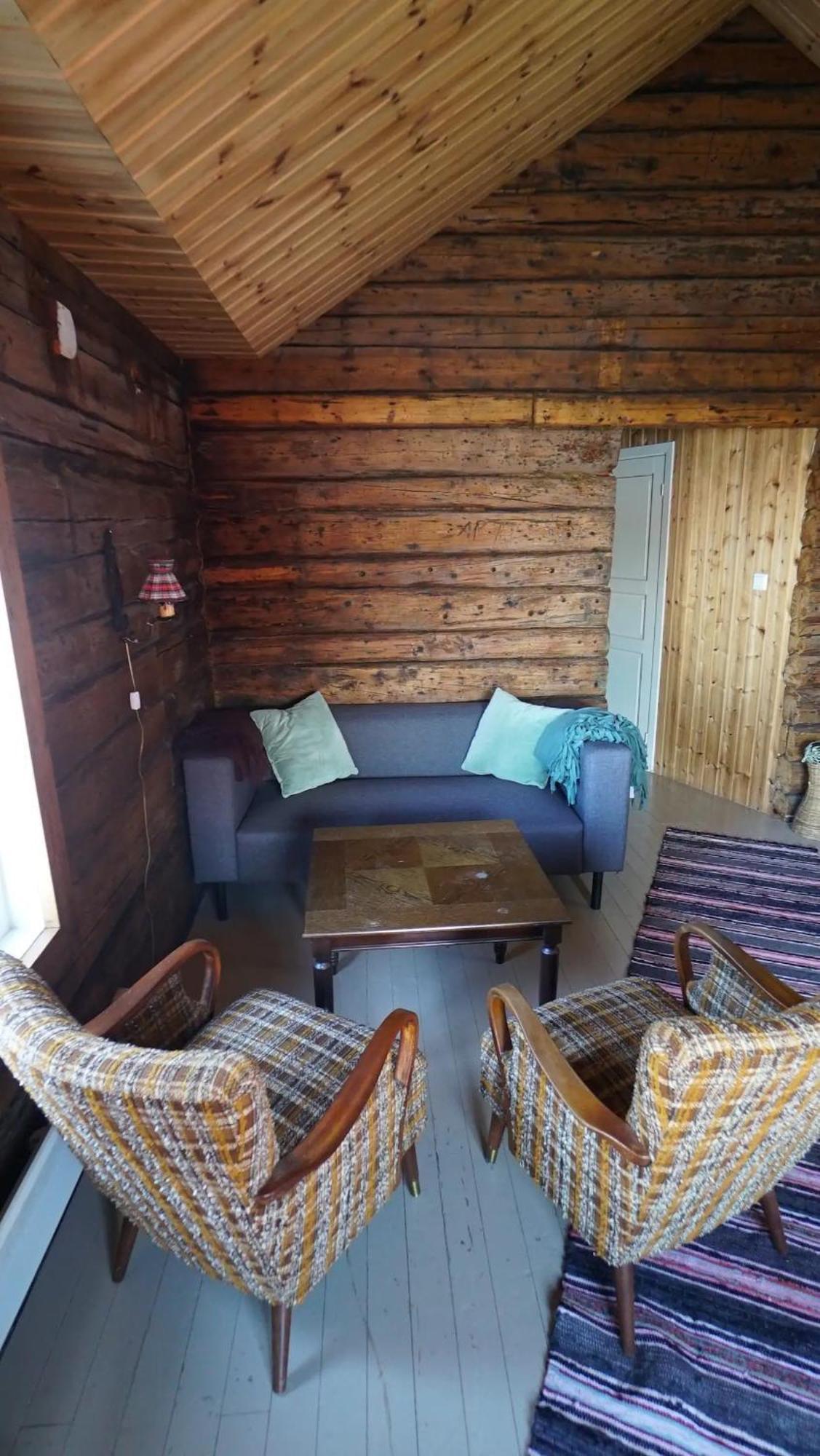 Real Fisherman'S Cabins In Ballstad, Lofoten Buitenkant foto