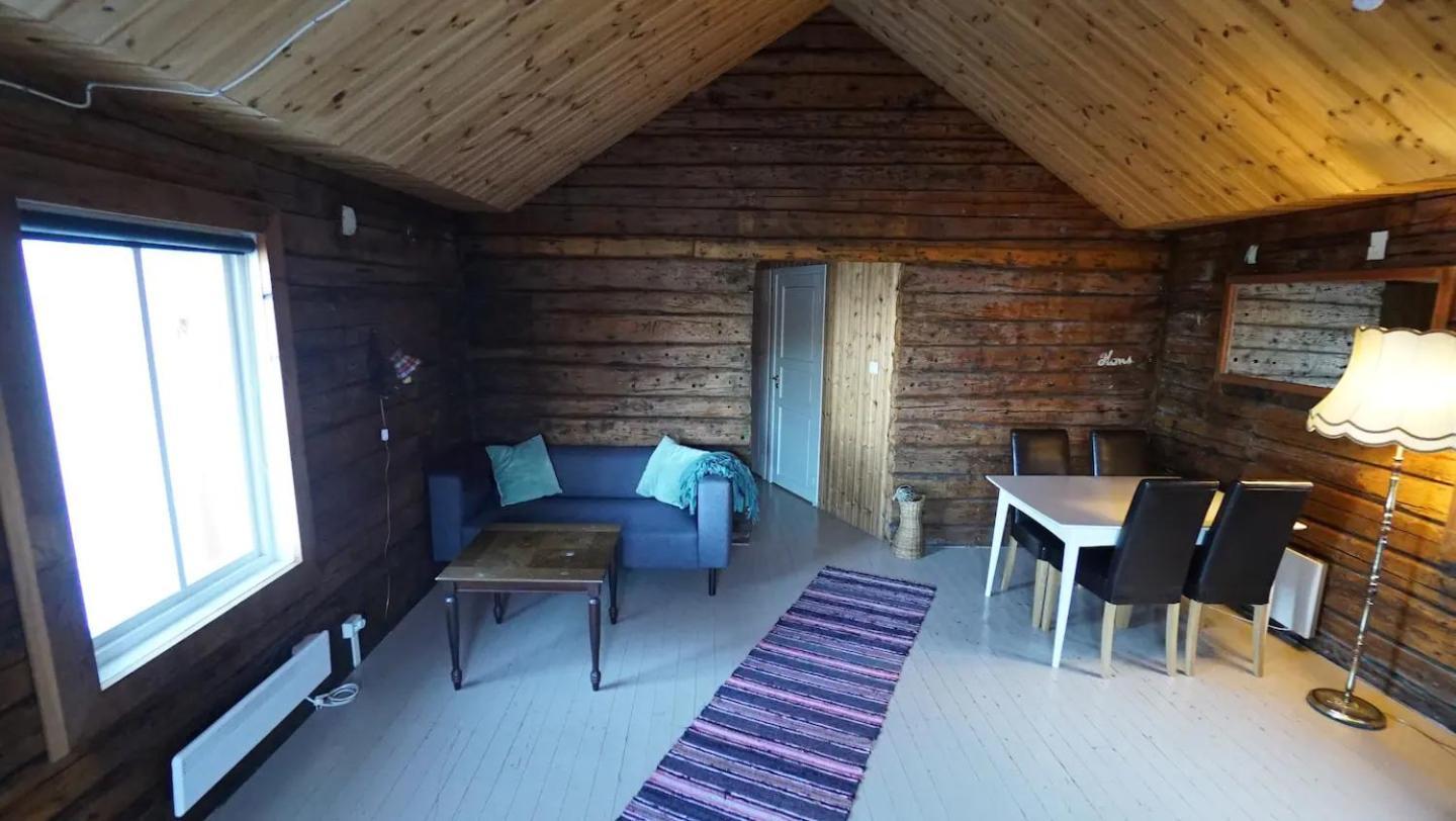 Real Fisherman'S Cabins In Ballstad, Lofoten Buitenkant foto