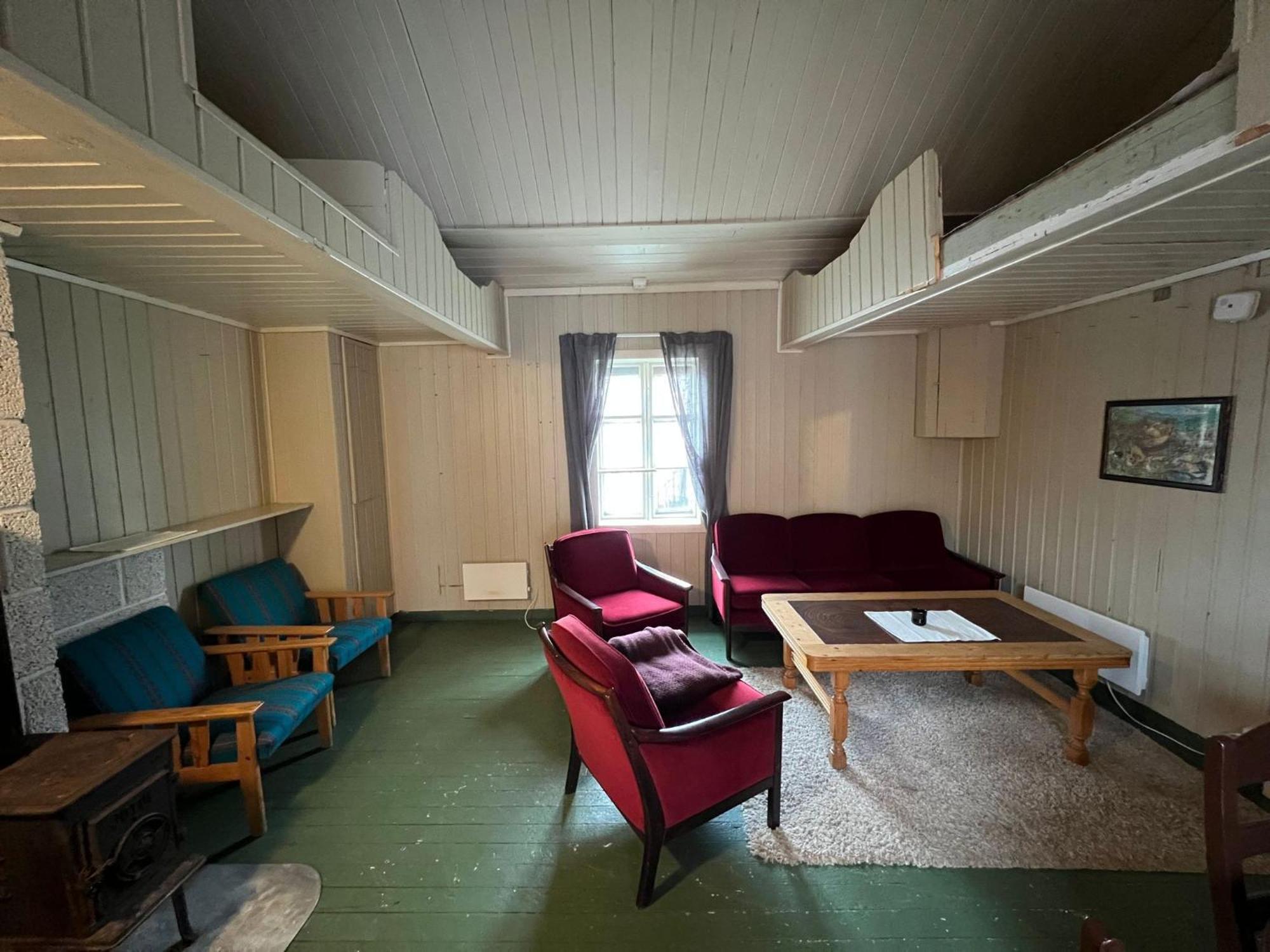 Real Fisherman'S Cabins In Ballstad, Lofoten Buitenkant foto